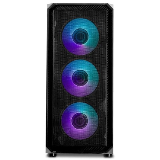 Yeyian PC Gaming Tanto Intel Core i5-12400F/16GB/1TB SSD/RTX 4060
