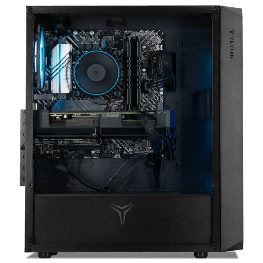 Yeyian PC Gaming Tanto Intel Core i5-12400F/16GB/1TB SSD/RTX 4060