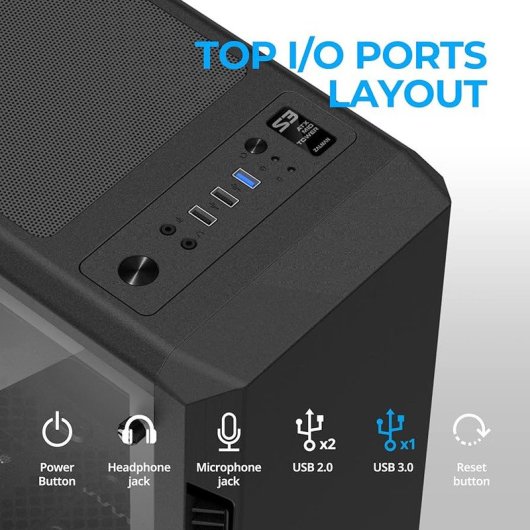 PCBYTE Vortex Pc Intel Core i9-14900K/128GB/8TB + 4TB SSD