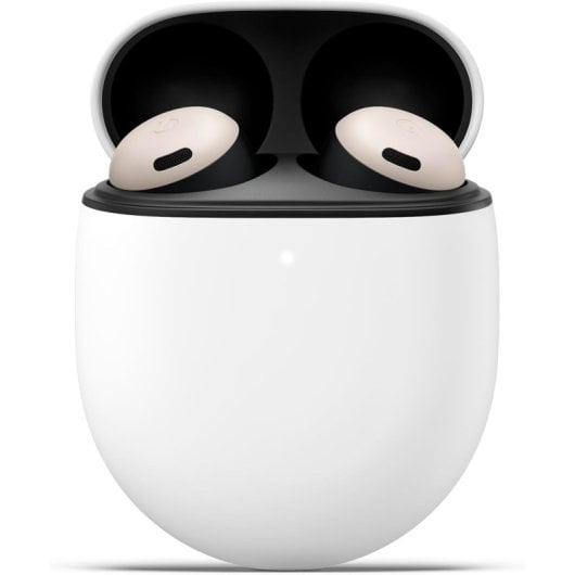 Cuffie wireless Google Pixel Buds Pro in porcellana