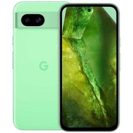 Google Pixel 8a 5G 8GB 128GB 6.1" Verde Aloe