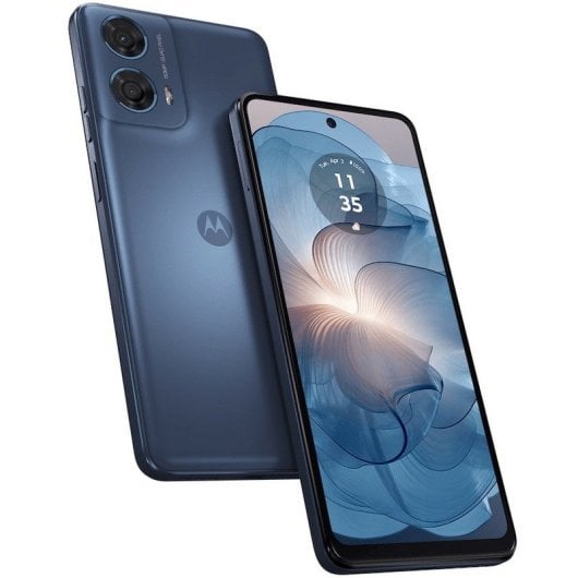 Motorola Moto G24 Power 8GB/256GB 6.6'' Azul Ink Blue