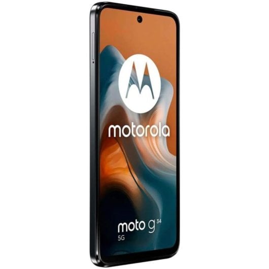 Motorola Moto G34 5G 4/128GB Negro Libre