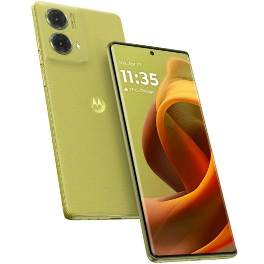 Motorola Moto G85 5G 8/256GB Verde Libre