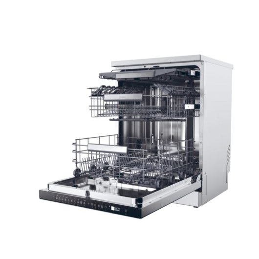 Haier I-Pro Shine Série 3 Máquina de Lavar Loiça 60cm 15 Conjuntos C Inox