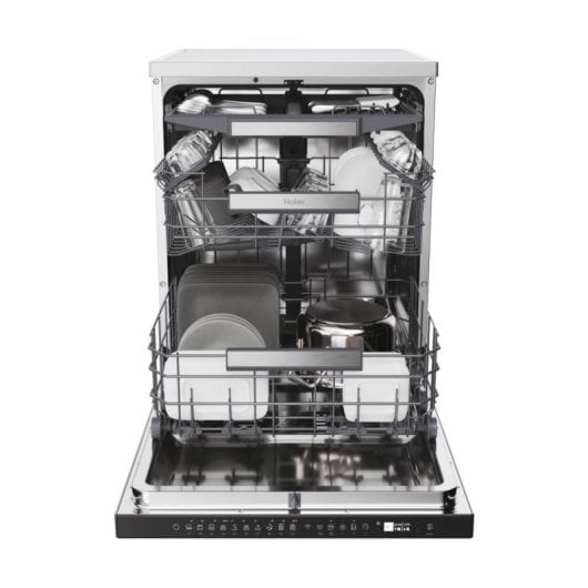 Haier I-Pro Shine Série 3 Máquina de Lavar Loiça 60cm 15 Conjuntos C Inox