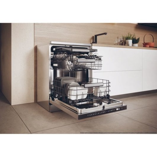 Haier I-Pro Shine Série 3 Máquina de Lavar Loiça 60cm 15 Conjuntos C Inox