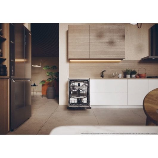 Haier I-Pro Shine Série 3 Máquina de Lavar Loiça 60cm 15 Conjuntos C Inox