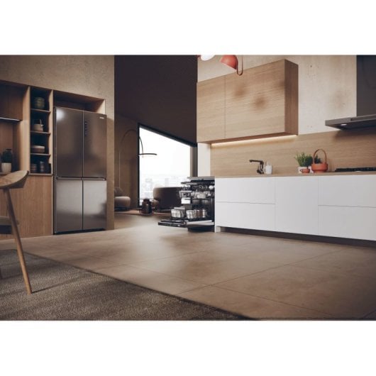 Haier I-Pro Shine Série 3 Máquina de Lavar Loiça 60cm 15 Conjuntos C Inox