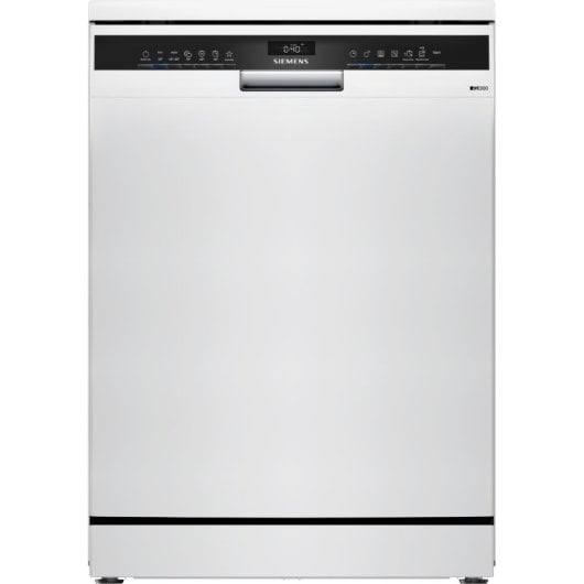 Siemens iQ300 SN23EW03ME Máquina de Lavar Loiça 60cm 14 Conjuntos B Branca