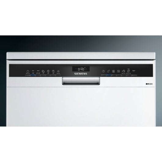 Siemens iQ300 SN23EW03ME Máquina de Lavar Loiça 60cm 14 Conjuntos B Branca