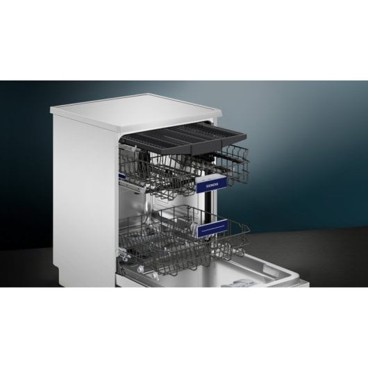 Siemens iQ300 SN23EW03ME Máquina de Lavar Loiça 60cm 14 Conjuntos B Branca