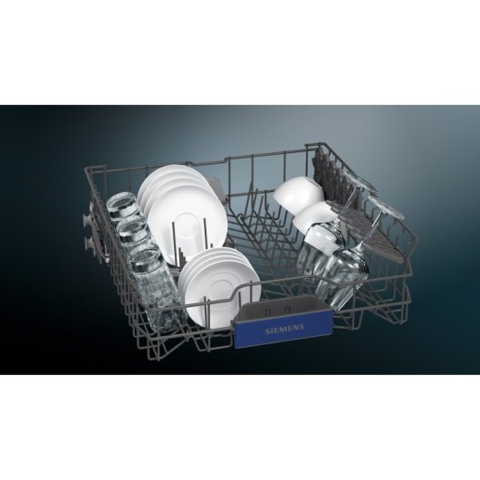Siemens iQ300 SN23EW03ME Máquina de Lavar Loiça 60cm 14 Conjuntos B Branca