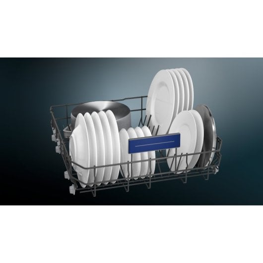 Siemens iQ300 SN23EW03ME Máquina de Lavar Loiça 60cm 14 Conjuntos B Branca