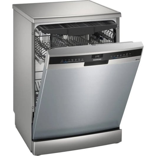 Siemens iQ300 SN23EI03ME Lavavajillas 60cm 14 Cubiertos B Inox