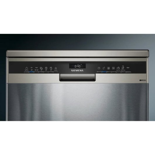 Siemens iQ300 SN23EI03ME Lavavajillas 60cm 14 Cubiertos B Inox