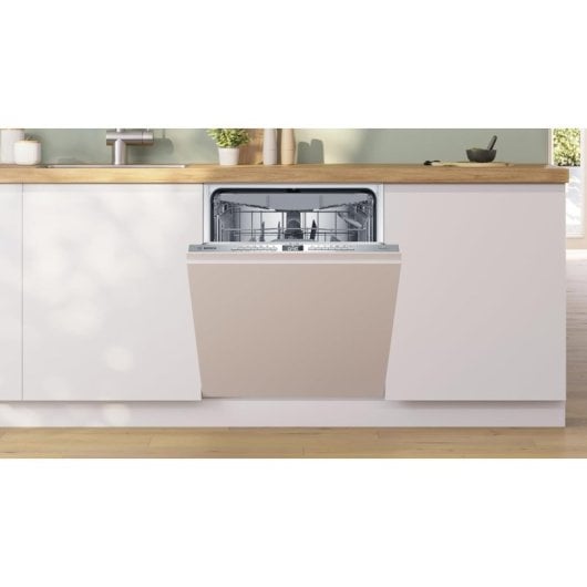 Bosch Serie 4 SMV4ECX28E Lavavajillas Integrable 60cm 14 Servicios A Blanco