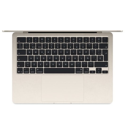 Apple MacBook Air Apple M4 10 cœurs/24 Go/SSD 512 Go/GPU 10 cœurs/13,6" Blanc étoilé