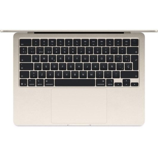 Ordinateur portable Apple MacBook Air 13,6" Apple M4 24Go RAM GPU 10 cœurs 512Go SSD macOS Magic Keyboard rétroéclairé