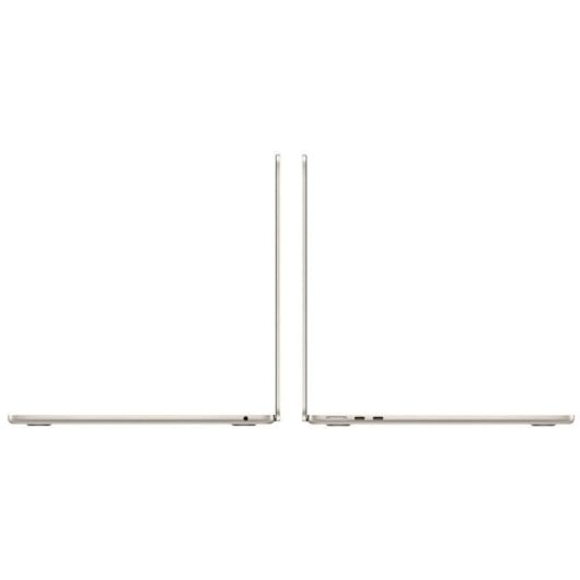 Apple MacBook Air Apple M4 10 cœurs/24 Go/SSD 512 Go/GPU 10 cœurs/13,6" Blanc étoilé