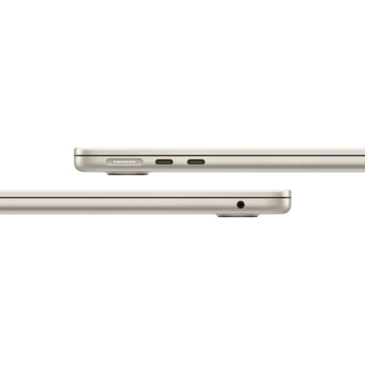 Apple MacBook Air Apple M4 10 cœurs/24 Go/SSD 512 Go/GPU 10 cœurs/13,6" Blanc étoilé