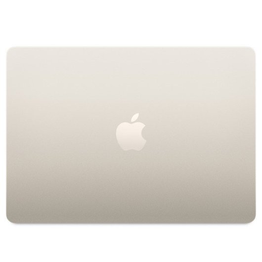 Apple MacBook Air Apple M4 10 cœurs/24 Go/SSD 512 Go/GPU 10 cœurs/13,6" Blanc étoilé