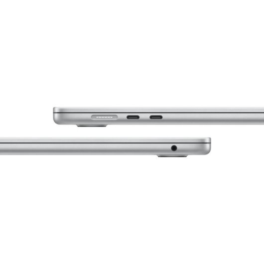 Apple MacBook Air Apple M4 10-Core/24GB/512GB SSD/10-Core GPU/15.3" Argento