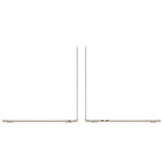 Apple MacBook Air Apple M4 10 Núcleos/24GB/512GB SSD/GPU 10 Núcleos/15.3" Branco Luz das Estrelas