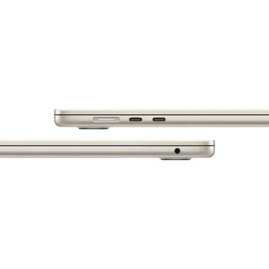 Apple MacBook Air Apple M4 10 Núcleos/24GB/512GB SSD/GPU 10 Núcleos/15.3" Branco Luz das Estrelas