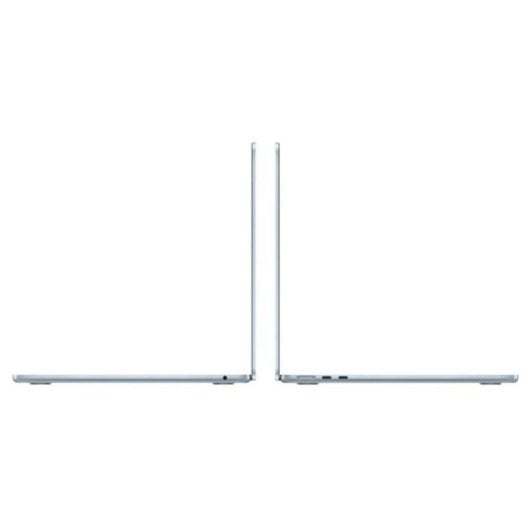 Portátil Apple MacBook Air 13.6" M4 10 núcleos 16GB 256GB SSD GPU 8 núcleos Azul
