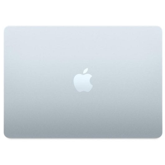 Portátil Apple MacBook Air 13.6" M4 10 núcleos 16GB 256GB SSD GPU 8 núcleos Azul