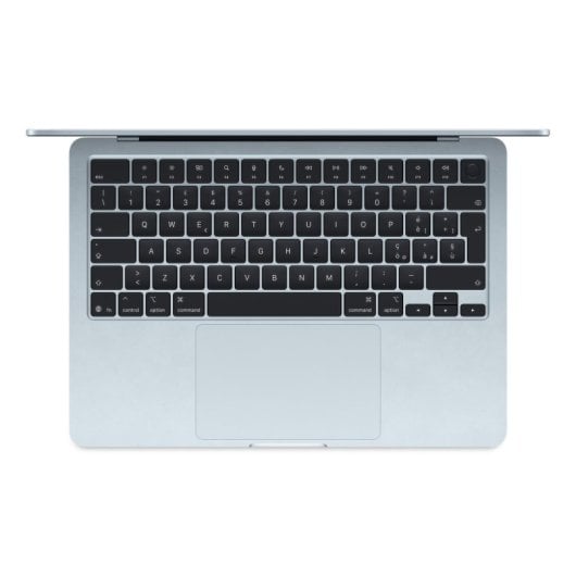 Portátil Apple MacBook Air 13.6" M4 10 núcleos 16GB 256GB SSD GPU 8 núcleos Azul