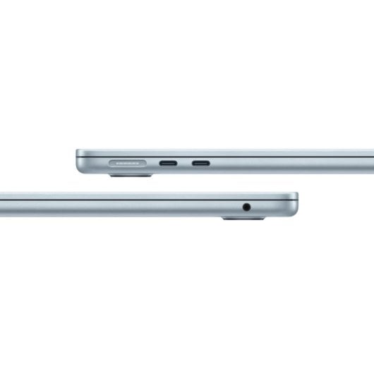 Apple MacBook Air Apple M4 10 Kerne/16 GB/512 GB SSD/10-Core-GPU/13,6 Zoll, Himmelblau