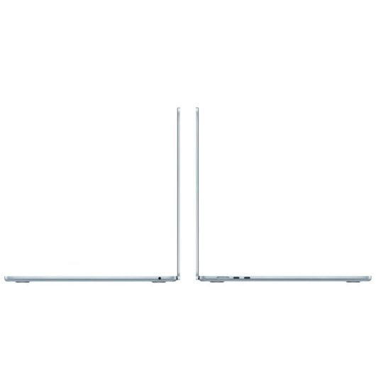 Apple Macbook Air Apple M4 10 Núcleos/16GB/256GB SSD/GPU 10 Núcleos/15.3" Azul Cielo Reacondicionado