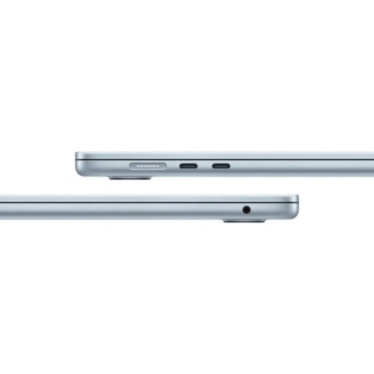 Apple Macbook Air Apple M4 10 Núcleos/16GB/256GB SSD/GPU 10 Núcleos/15.3" Azul Cielo Reacondicionado