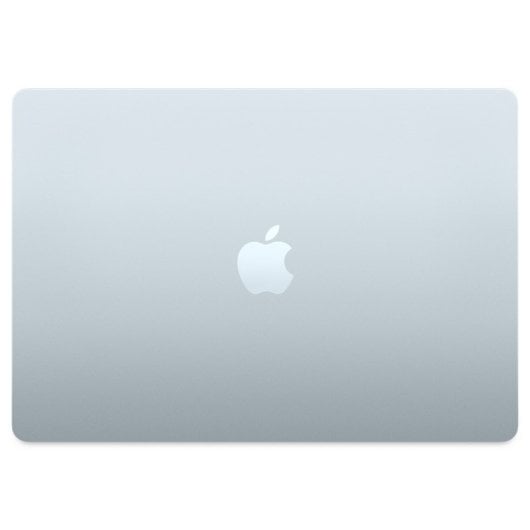 Apple Macbook Air Apple M4 10 Núcleos/16GB/256GB SSD/GPU 10 Núcleos/15.3" Azul Cielo Reacondicionado