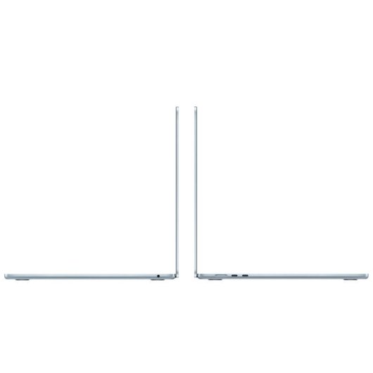 Apple MacBook Air Apple M4 10 Núcleos/16GB/512GB SSD/GPU 10 Núcleos/15.3" Azul Cielo