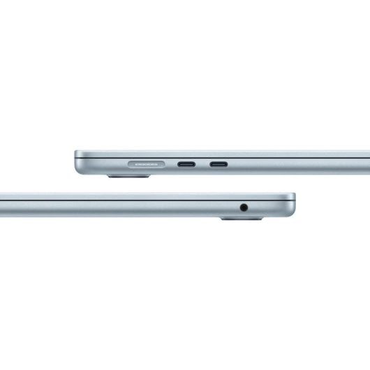 Apple MacBook Air Apple M4 10 Núcleos/16GB/512GB SSD/GPU 10 Núcleos/15.3" Azul Cielo