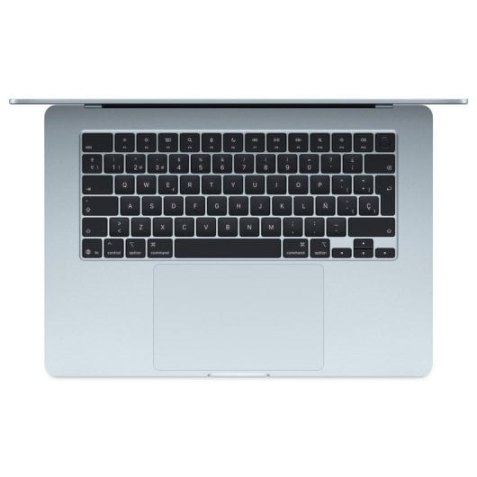 Apple MacBook Air Apple M4 10 Núcleos/24GB/512GB SSD/GPU 10 Núcleos/15.3" Azul Céu