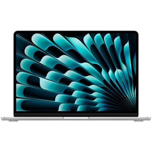 Apple Macbook Air Apple M4 10 Núcleos/16 GB/256GB SSD/GPU 8 Núcleos/13.6" Plata Reacondicionado