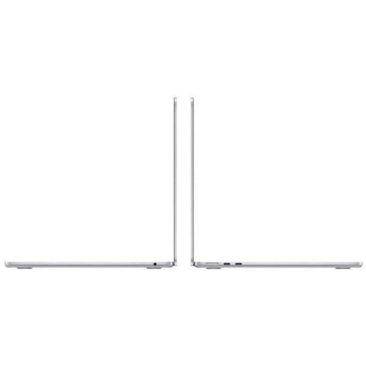 Notebook Apple MacBook Air 13.6" Apple M4 16GB 256GB SSD macOS Sequoia Touch ID Silber