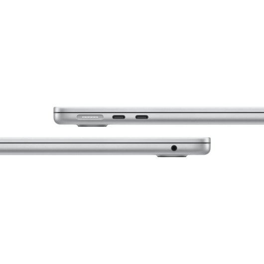 Apple Macbook Air Apple M4 10 Núcleos/16 GB/256GB SSD/GPU 8 Núcleos/13.6" Plata