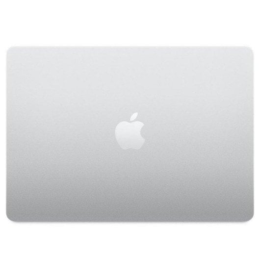 Notebook Apple MacBook Air 13.6" Apple M4 16GB 256GB SSD macOS Sequoia Touch ID Silber