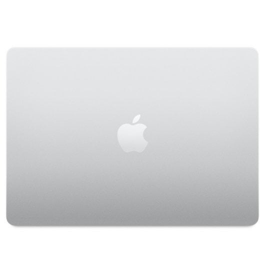 Apple Macbook Air Apple M4 10 Núcleos/16 GB/256GB SSD/GPU 8 Núcleos/13.6" Plata
