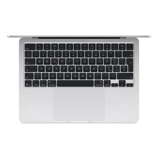 Portátil Apple MacBook Air 13,6" M4 10 núcleos 16GB 256GB SSD GPU 8 núcleos Prata
