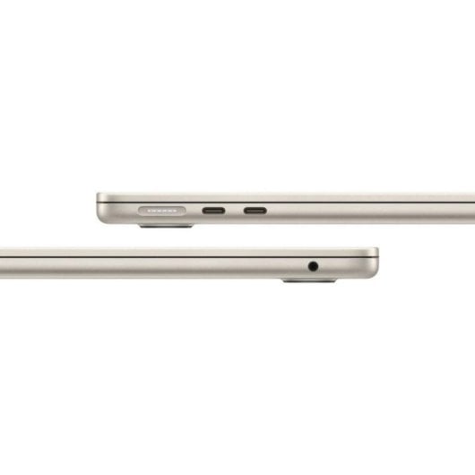 Portátil Apple MacBook Air 13.6" M4 10 núcleos 16GB 256GB SSD GPU 8 núcleos Branco Estrela