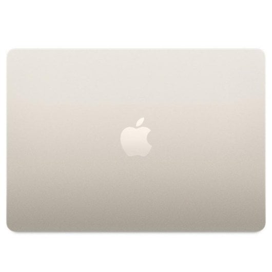 Portátil Apple MacBook Air 13.6" M4 10 núcleos 16GB 256GB SSD GPU 8 núcleos Branco Estrela