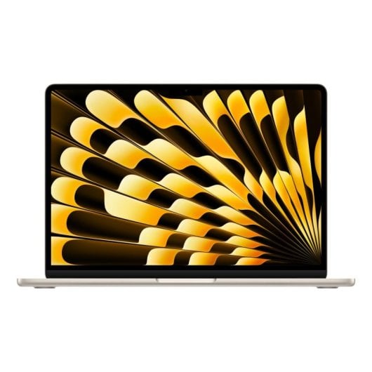 Portátil Apple MacBook Air 13.6" M4 10 núcleos 16GB 256GB SSD GPU 8 núcleos Branco Estrela