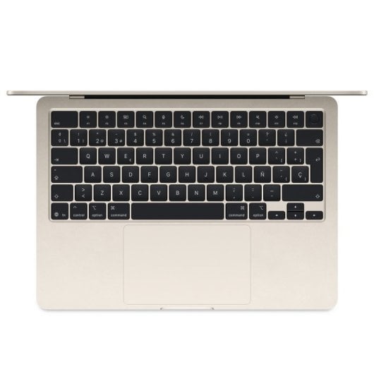 Apple Macbook Air Apple M4 10 Núcleos/16 GB/512GB SSD/GPU 10 Núcleos/13.6" Blanco Estrella