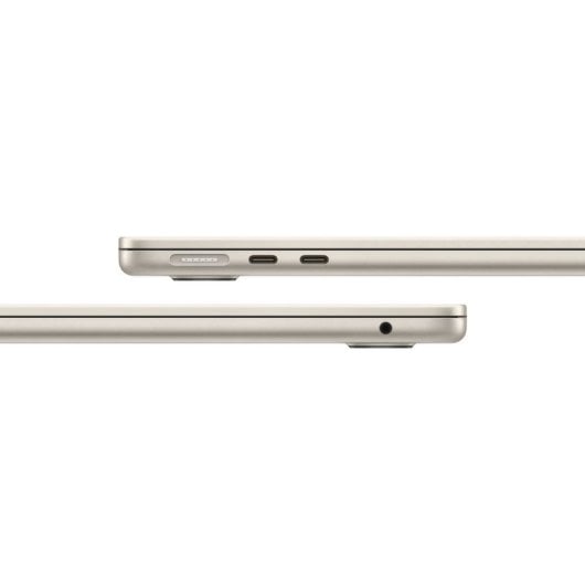 Apple Macbook Air Apple M4 10 Núcleos/16 GB/512GB SSD/GPU 10 Núcleos/13.6" Blanco Estrella